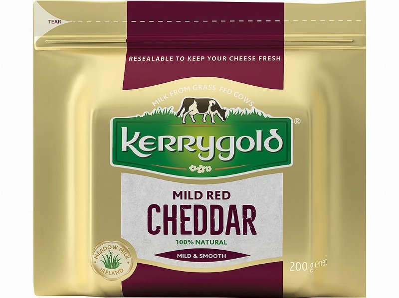 Queijo Red Cheddar Kerrygold 200 g