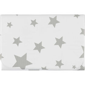 Muda Fraldas Portátil Estrelas Plastimyr