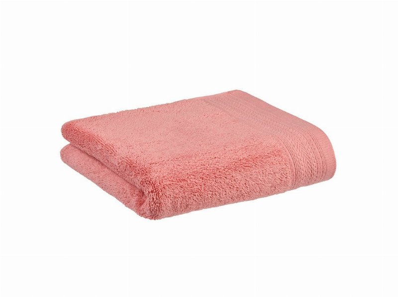 Lençol De Banho Actuel Rosa 550 g 100X150