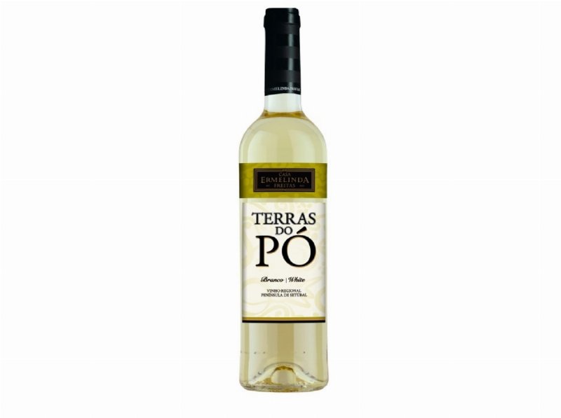 Vinho Branco Terras Do Pó Setúbal 0.75 l