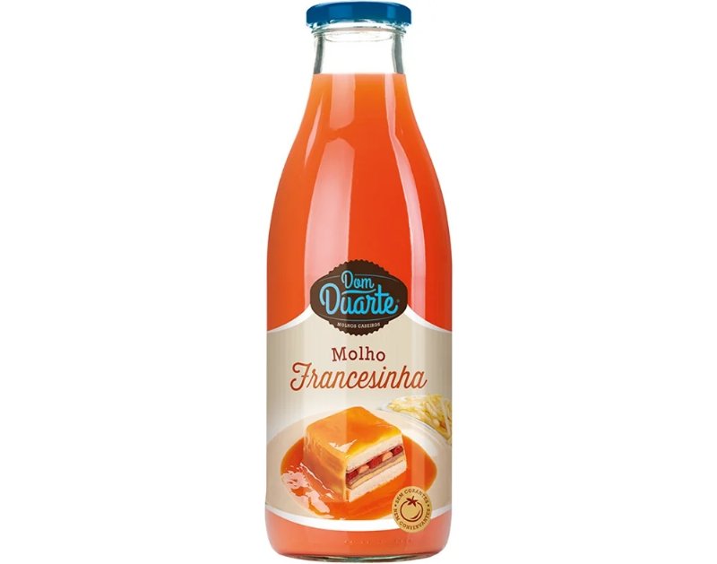 Molho Dom Duarte Para Francesinha 500 g