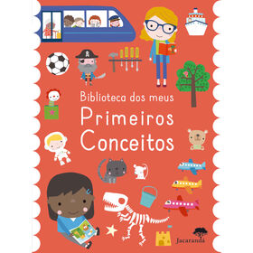 Biblioteca Dos Meus Primeiros Conceitos