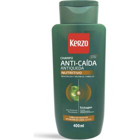 Champô Antiqueda Nutritivo Kerzo 400 ml
