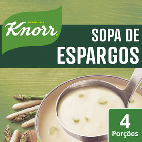 Sopa De Espargos Knorr 65 gr