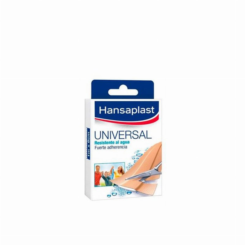 Hansaplast Banda Universal 1 M X 6 Cm