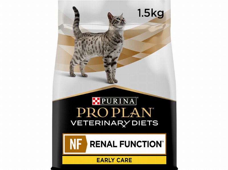 Ração Veterinária Gato Pro Plan Renal Early Care 1.5 kg