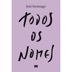 Todos Os Nomes De José Saramago
