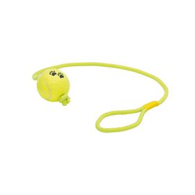 Brinquedo Para Cão Bolas De Ténis Com Corda Karlie 1 Un