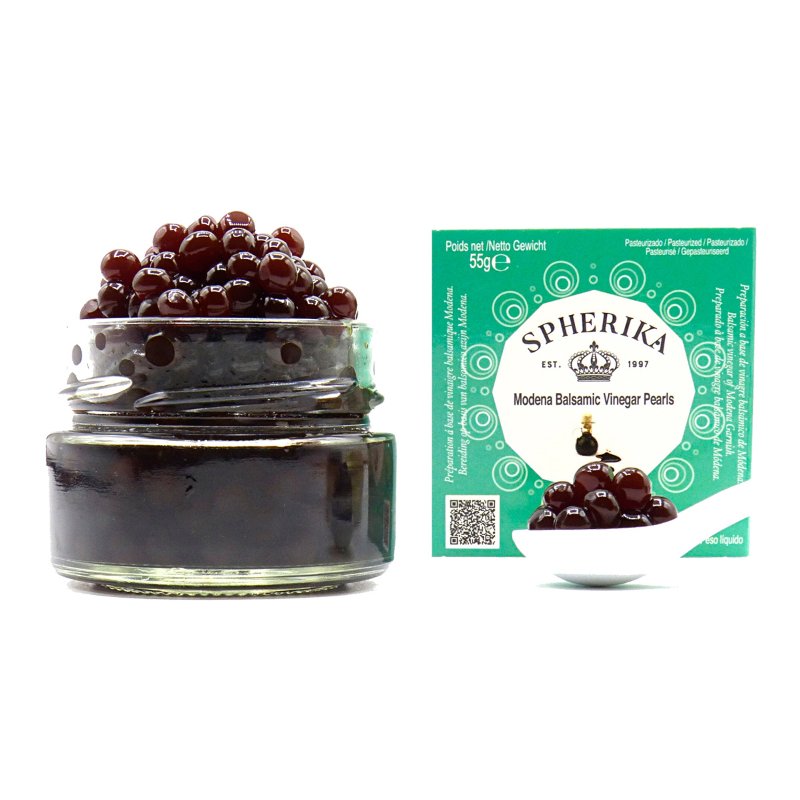 Perolas De Vinagre Balsamico Modena 55 g