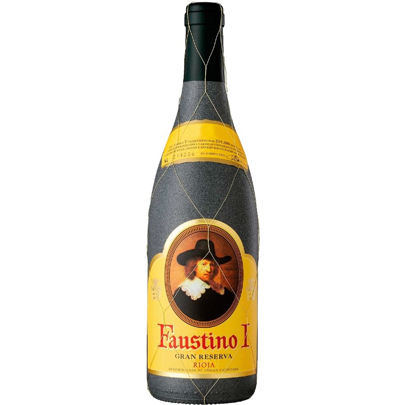 Vinho Tinto De Espanha Rioja Grande Reserva 75 cl