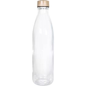 Garrafa De Água Com Tampa 1 l Kasa