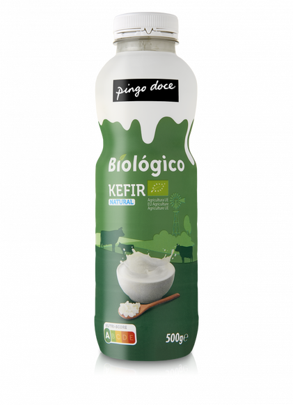 Kefir Natural Pingo Doce 0.5Kg