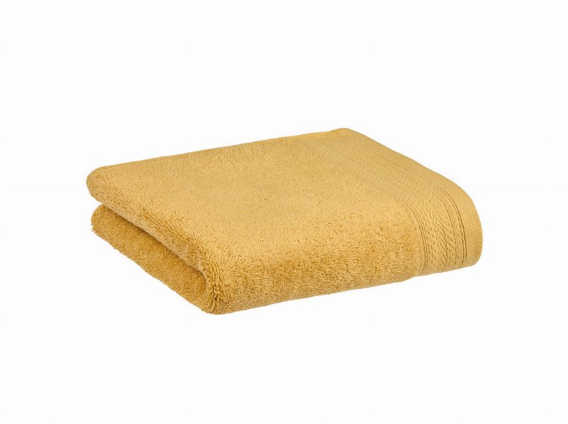 Toalhete Turco Actuel Ocre 550 g 30X50