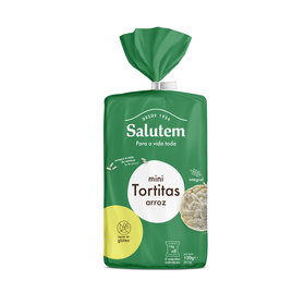 Tortitas De Arroz Mini Salutem 120 gr