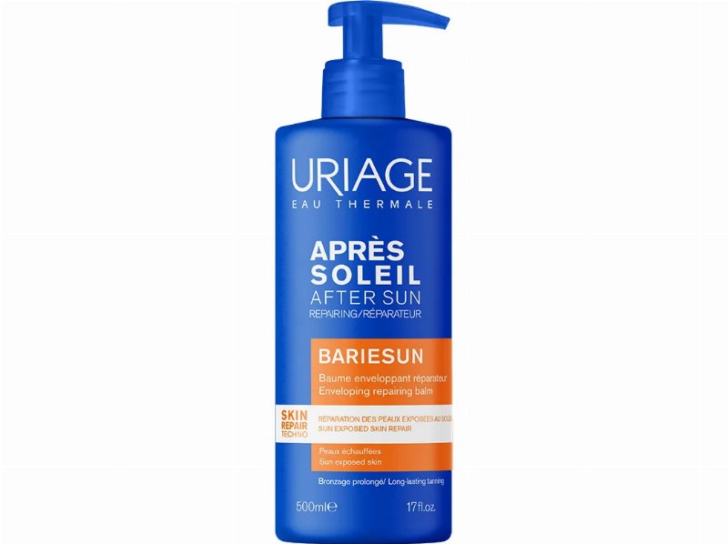 Bálsamo Uriage Bariesun Pos Solar 500 ml