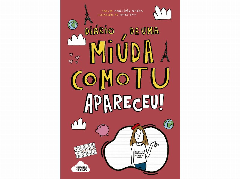 Diário De Uma Miúda Como Tu Apareceu!