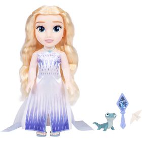 Disney - Boneca Princesa Elsa Musical