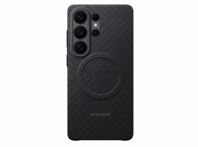 Capa Samsung Magnetic Carbon S26 Ulta Bk