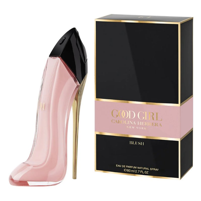 Carolina Herrera Good Girl Blush Eau De Parfum Vaporizador 80 ml