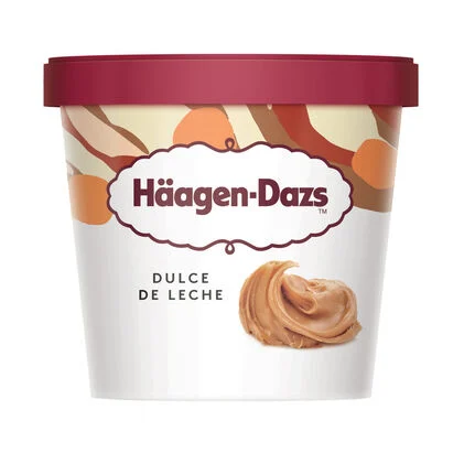 Gelado De Doce De Leite Mini Häagen-Dazs 0.095L