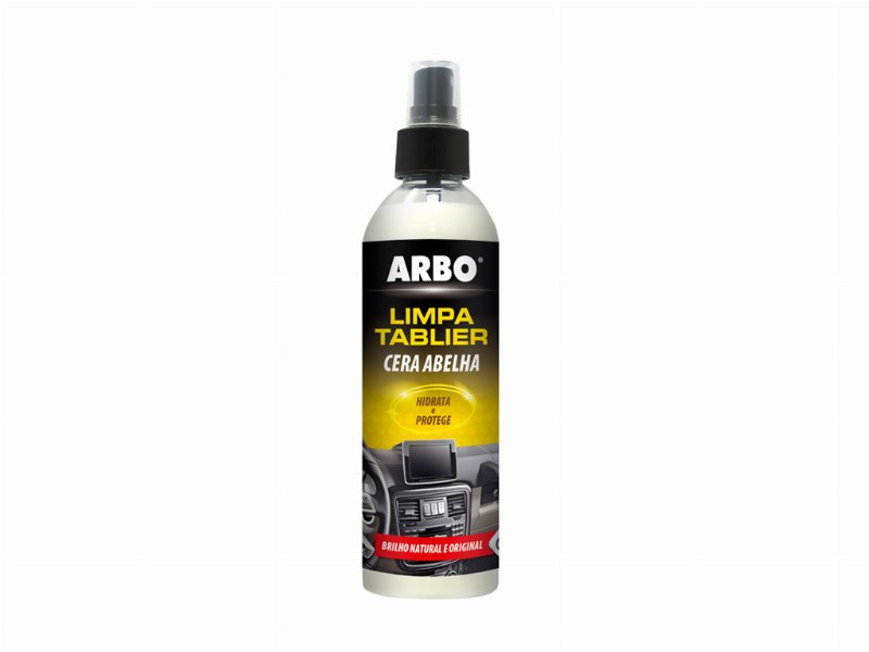 Limpa Tablier Arbo Com Cera De Abelha 250 ml