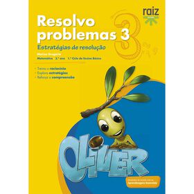 Resolvo Problemas - 3.º Ano De Raiz Editora
