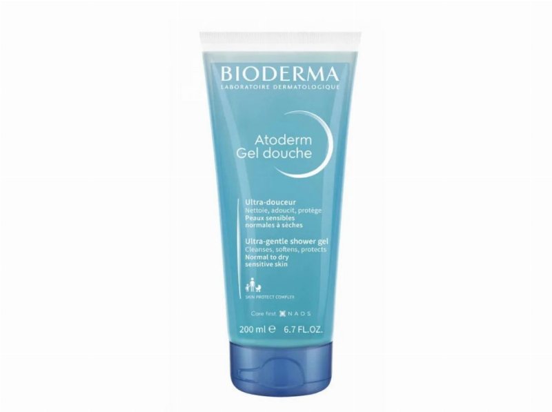 Gel Duche Bioderma Atoderm 200 ml