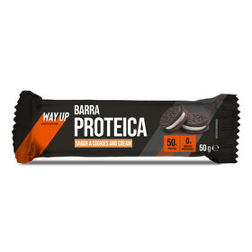 Barra Proteína Bolacha Way Up 50 gr