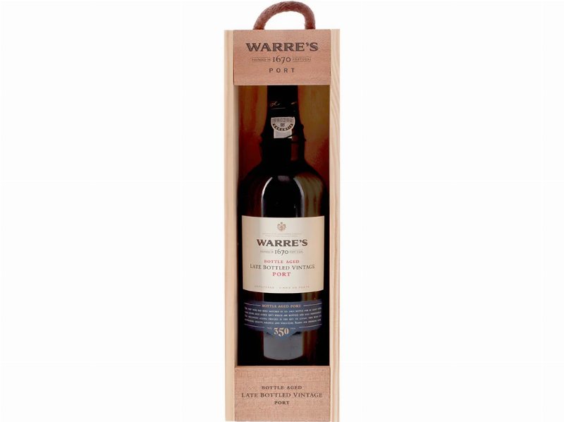 Vinho Do Porto Warre's Lbv 0.75 l