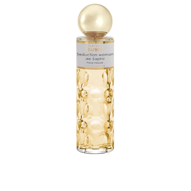 Parfums Saphir Seduction Woman Eau De Parfum Vaporizador 200 ml