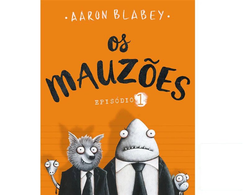 Os Mauzões Episódio 1