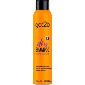 Champô Seco Extra Texture Got2B 200 ml