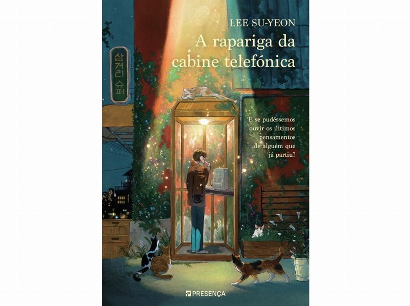 Livro A Rapariga Da Cabine Telefónica De Lee Su-Yeon