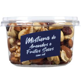 Mix Frutos Secos E Arandos Frumesa 200 gr