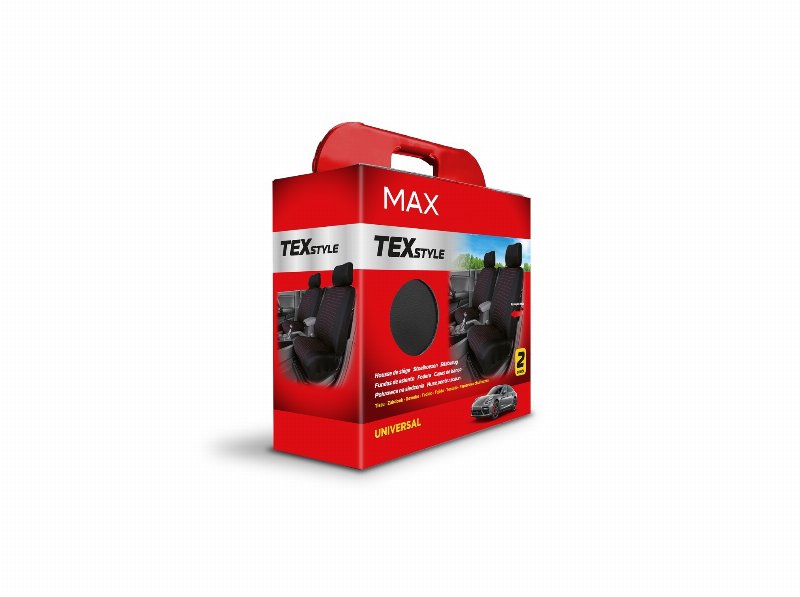 Capas Protetoras Max Texstyle Tecido Pack Para 2 Capas