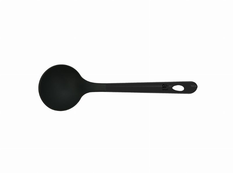 Concha Actuel Em Plástico Reciclado Preto