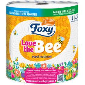 Rolo De Cozinha Love The Bee Foxy