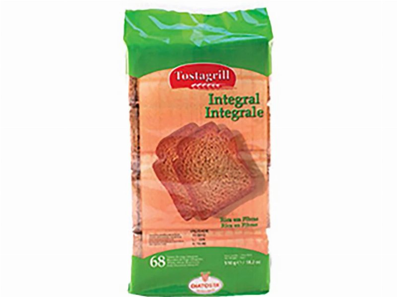 Tosta Grill De Trigo Integral 510 g