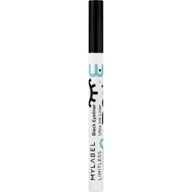 Eyeliner Limitless Ultra Ink Liner Mylabel 1 Un