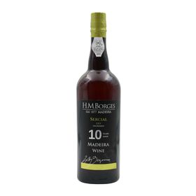 H. M. Borges Sercial 10 Anos Vinho Da Madeira