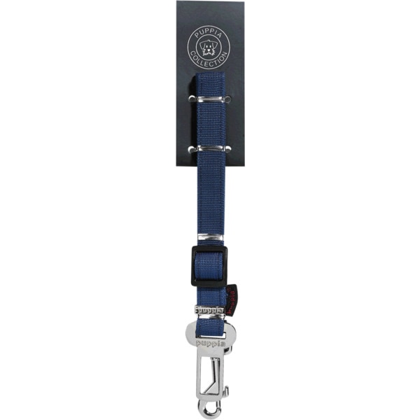 Cinto De Segurança Para Cão Soft Azul 1 unidade