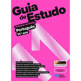 Guia De Estudo - Português - 11.º Ano
