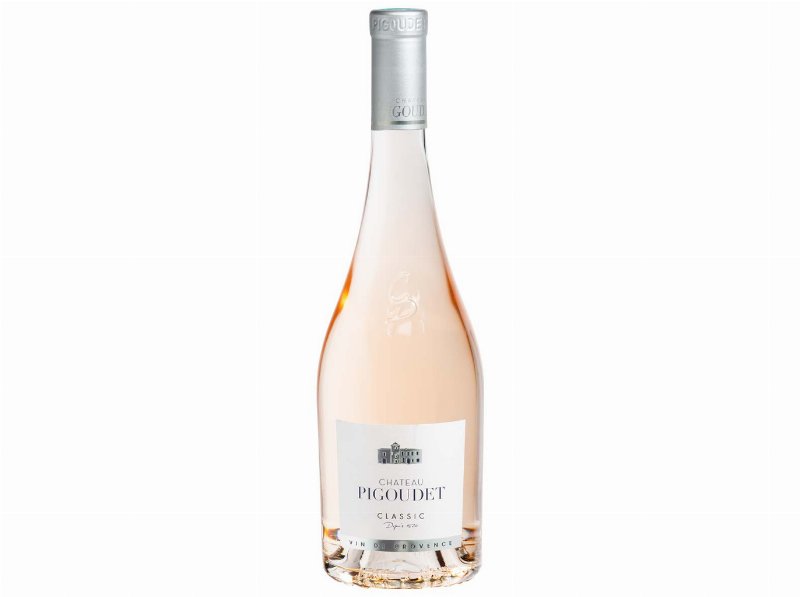 Vinho Rosé Chateau Pigoudet Classic Magnum França 1.5 l