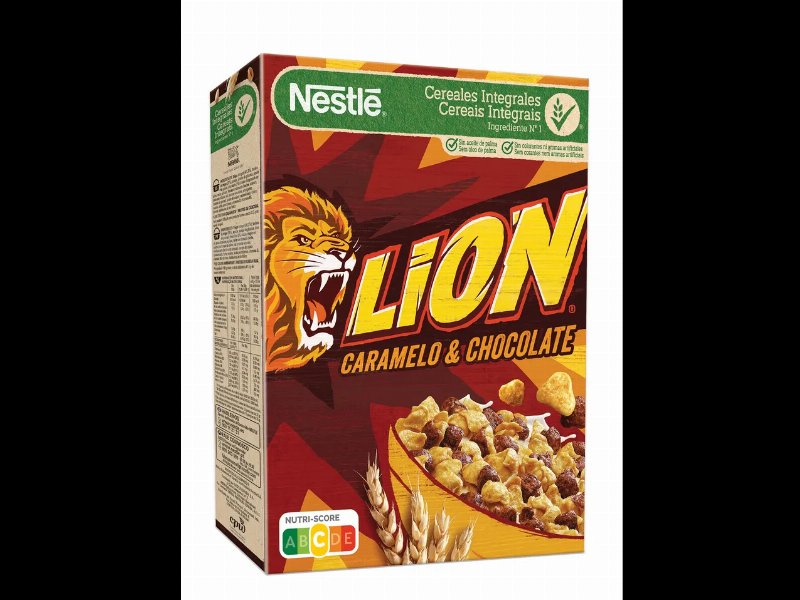 Lion Cereais