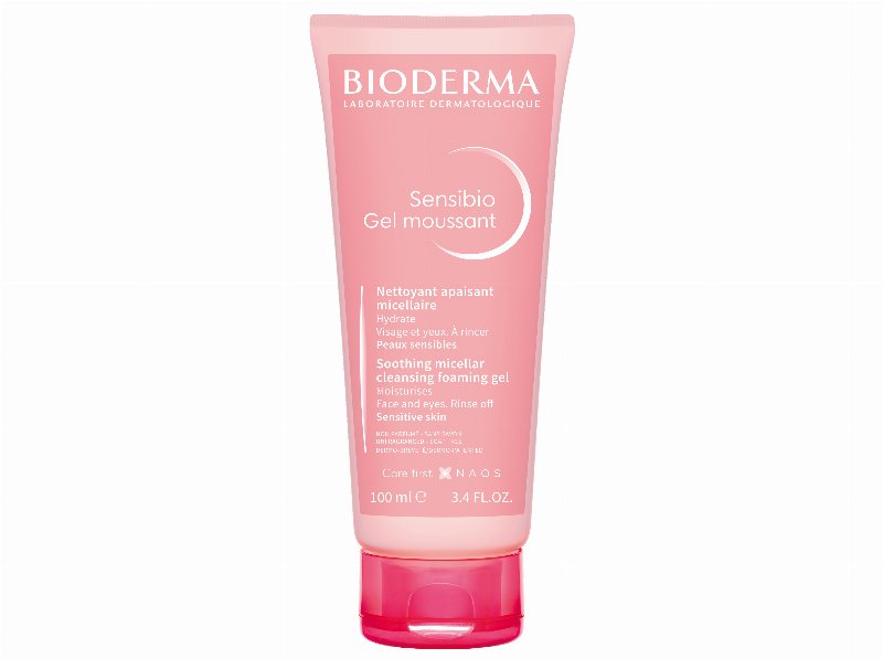 Gel Moussant Bioderma Sensibio 100 ml