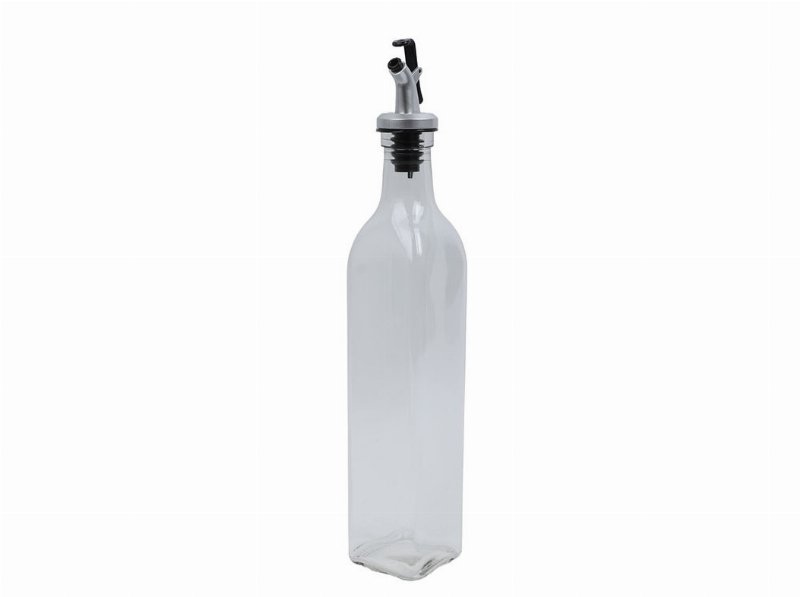 Garrafa De Vidro Actuel Para Azeite / Vinagre 0.5 l