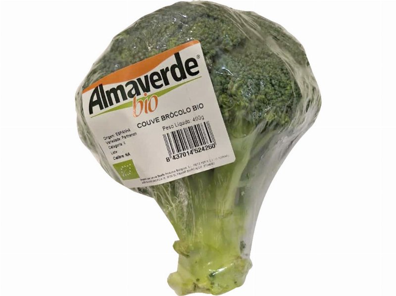 Couve Brócolo Bio 400 g