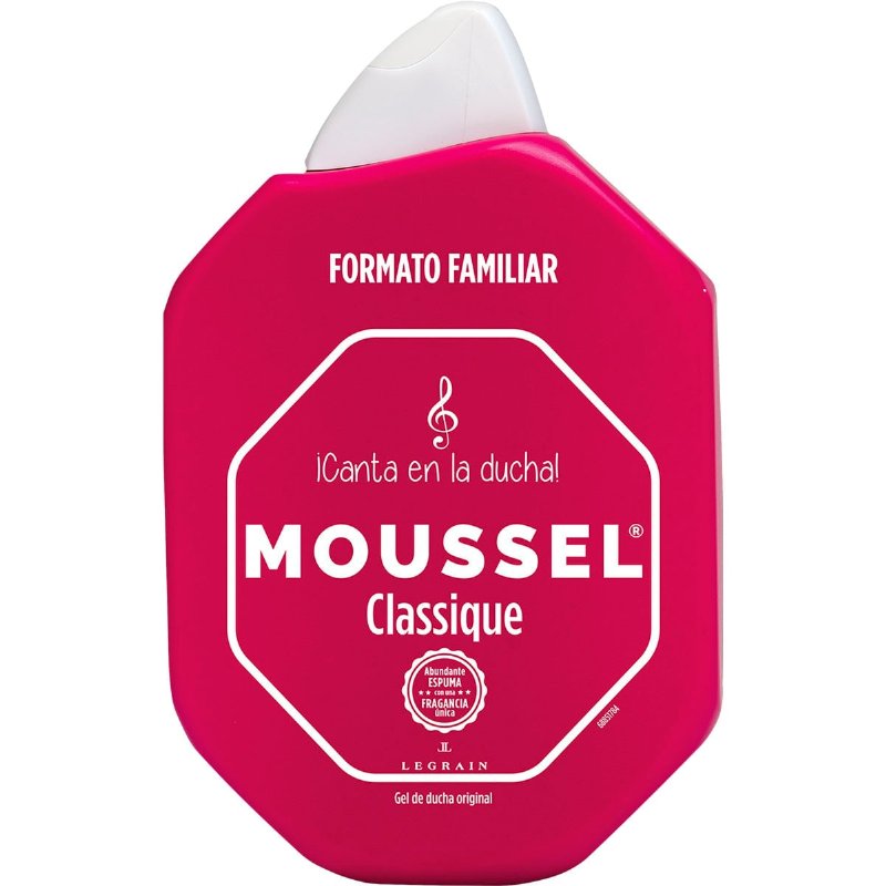 Creme Duche Classique 900 ml