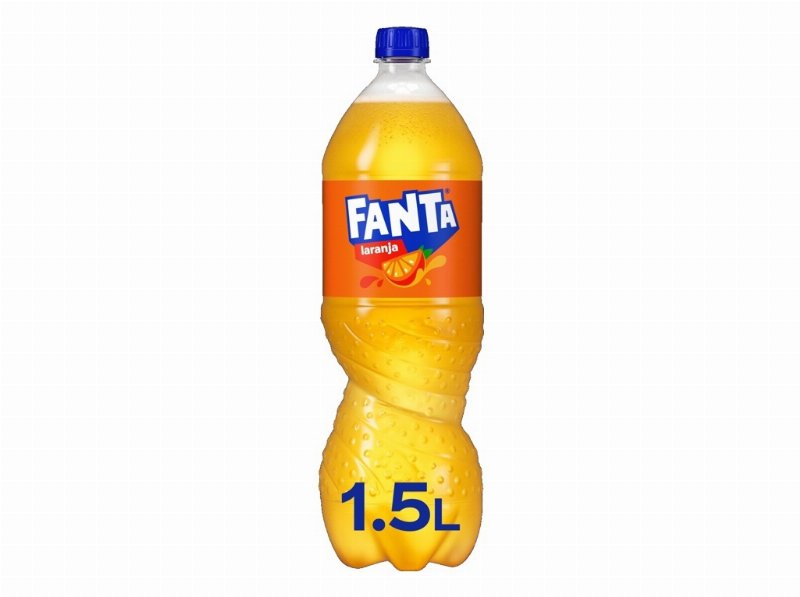 Refrigerante Com Gás Fanta Laranja 1.5 l (Sdr)