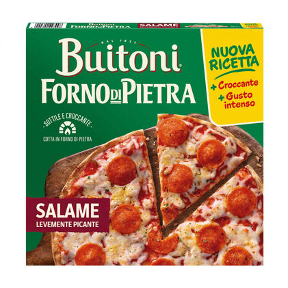 Pizza Forno Pietra Salamino Buitoni 0.3Kg
